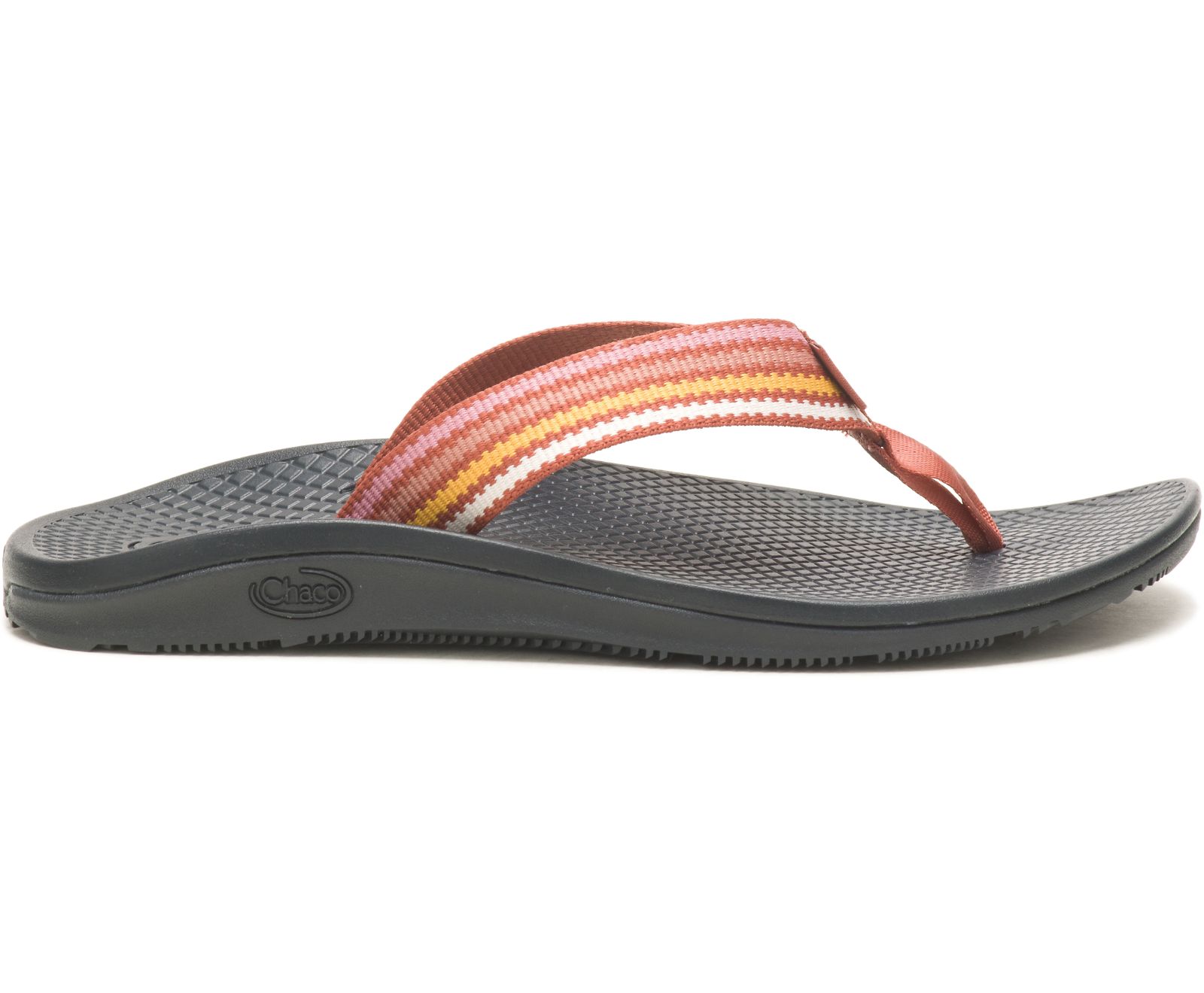 Chaco Classic Flip Flops Pink | 14043Y