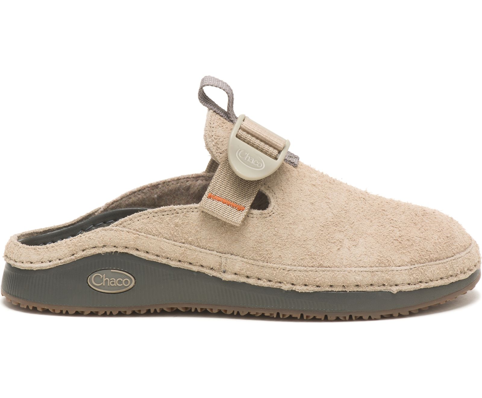 Chaco Paonia Clogs Beige | 56270G