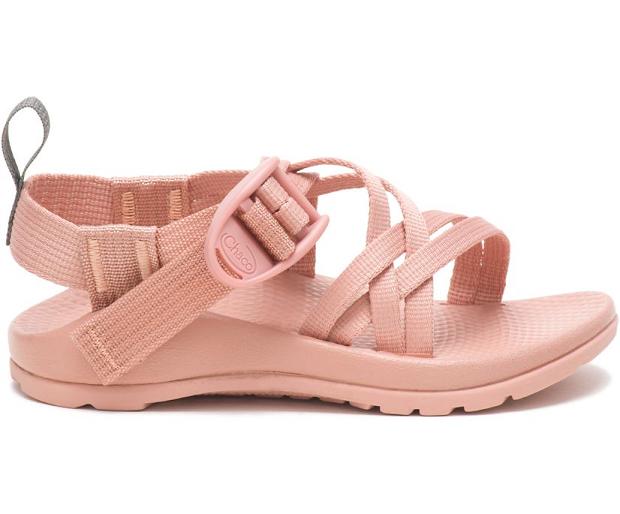 Chaco ZX1 EcoTread Sandals Pink | 50528K