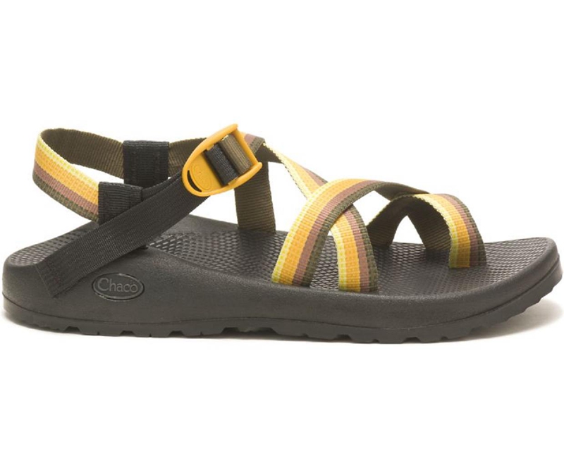 Chaco Z/2 Classic Sandals Yellow | 50966Y